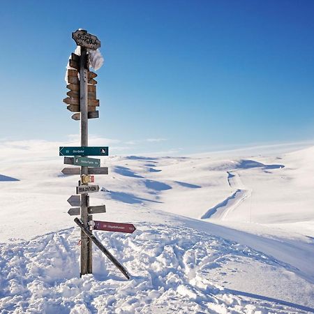 Apartmán Skeikampen Leilighet, Veslesetervegen 973 F Svingvoll Exteriér fotografie