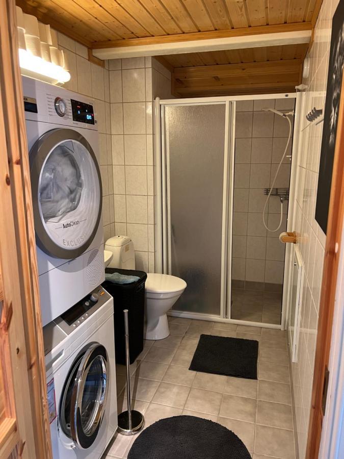 Apartmán Skeikampen Leilighet, Veslesetervegen 973 F Svingvoll Exteriér fotografie