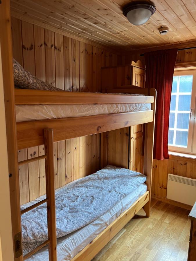 Apartmán Skeikampen Leilighet, Veslesetervegen 973 F Svingvoll Exteriér fotografie