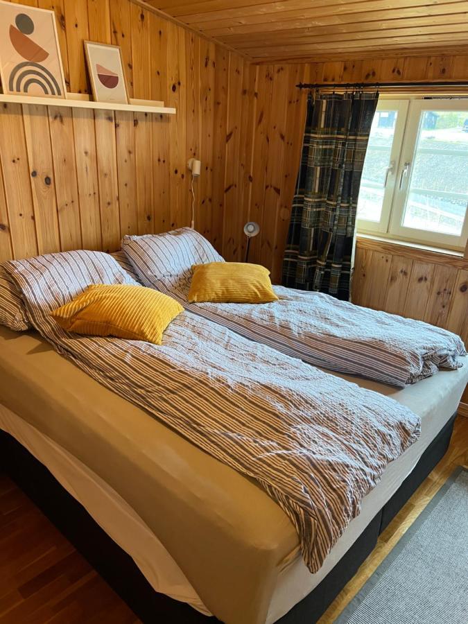Apartmán Skeikampen Leilighet, Veslesetervegen 973 F Svingvoll Exteriér fotografie