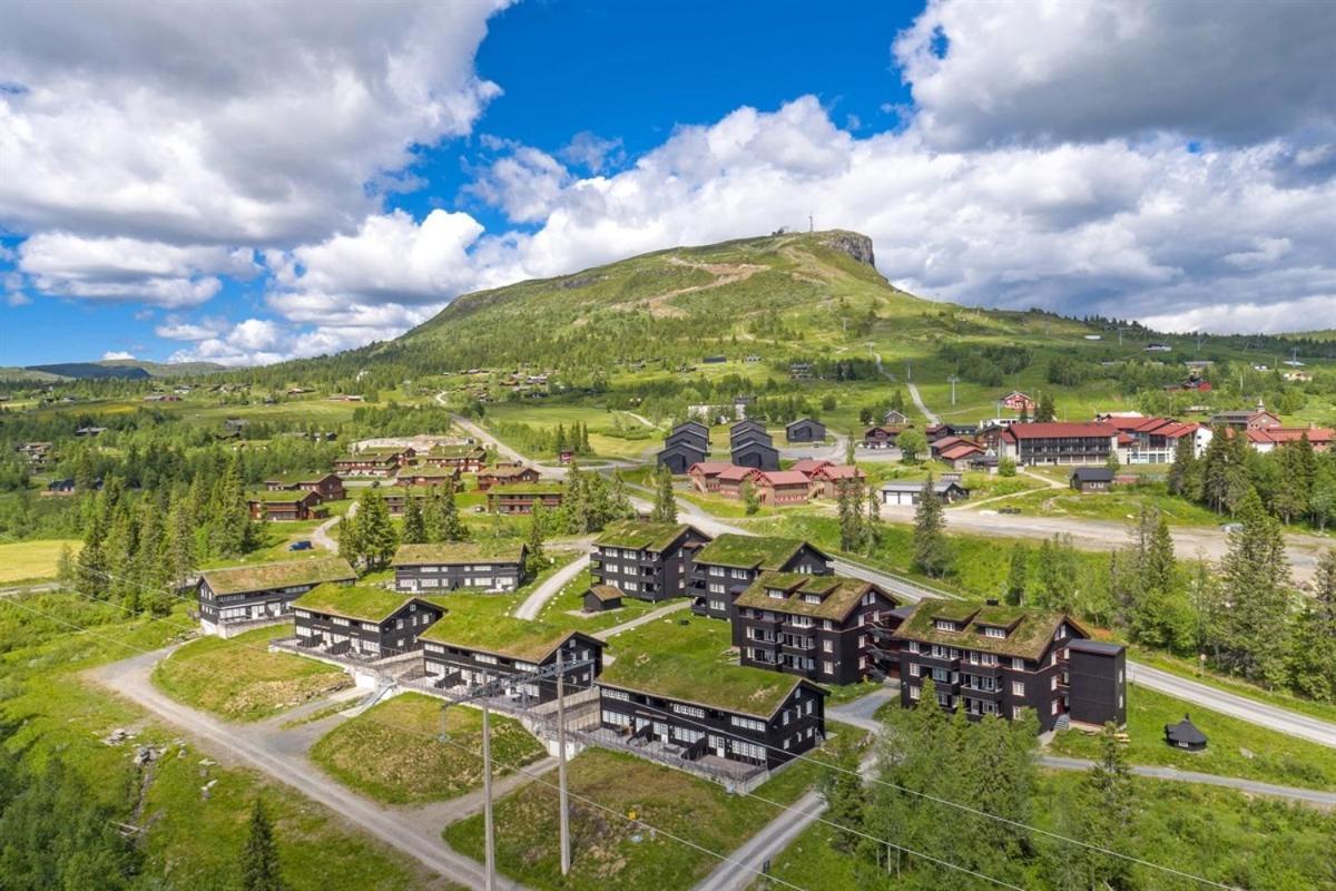 Apartmán Skeikampen Leilighet, Veslesetervegen 973 F Svingvoll Exteriér fotografie