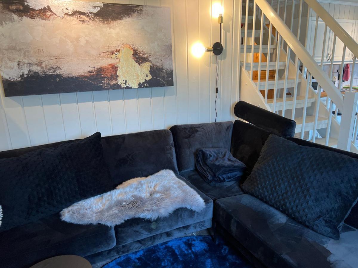 Apartmán Skeikampen Leilighet, Veslesetervegen 973 F Svingvoll Exteriér fotografie