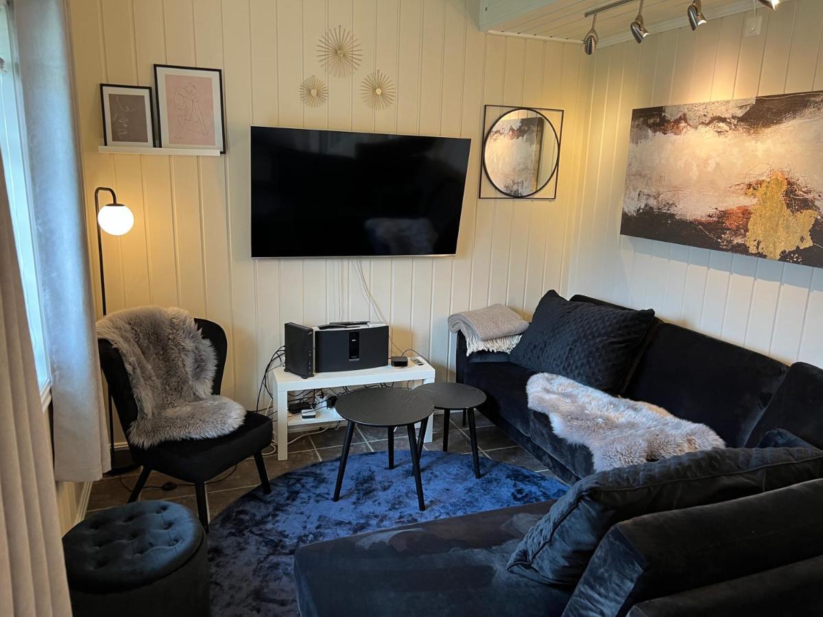 Apartmán Skeikampen Leilighet, Veslesetervegen 973 F Svingvoll Exteriér fotografie