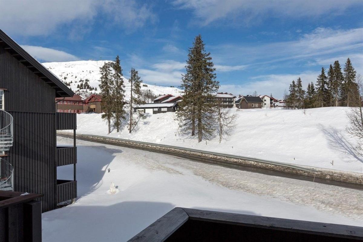 Apartmán Skeikampen Leilighet, Veslesetervegen 973 F Svingvoll Exteriér fotografie