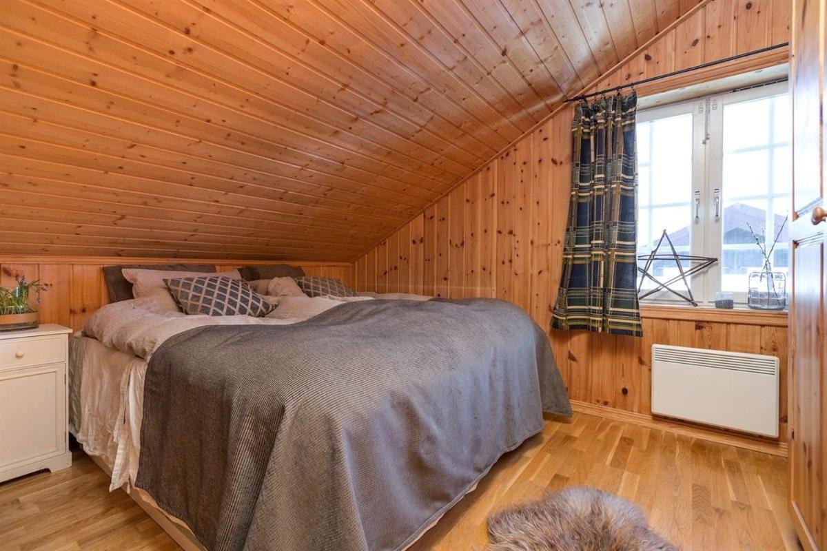 Apartmán Skeikampen Leilighet, Veslesetervegen 973 F Svingvoll Exteriér fotografie