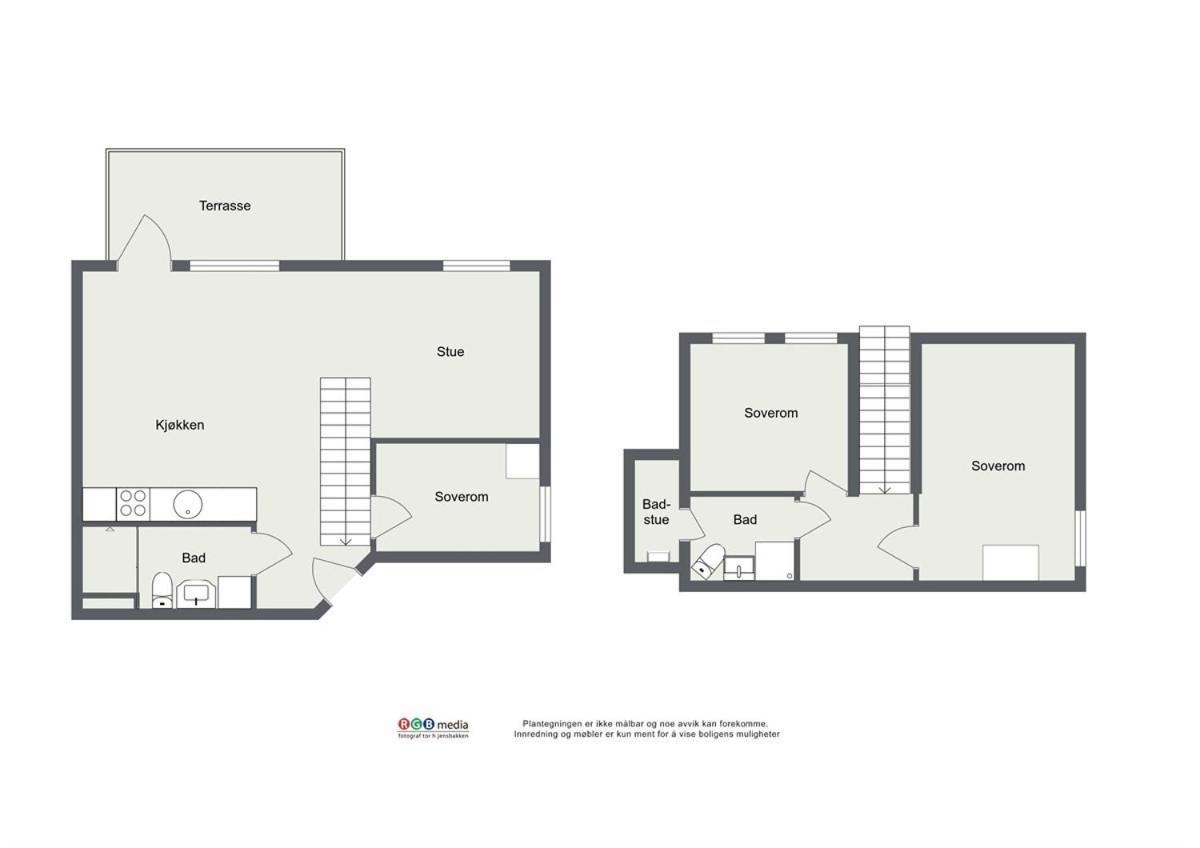 Apartmán Skeikampen Leilighet, Veslesetervegen 973 F Svingvoll Exteriér fotografie
