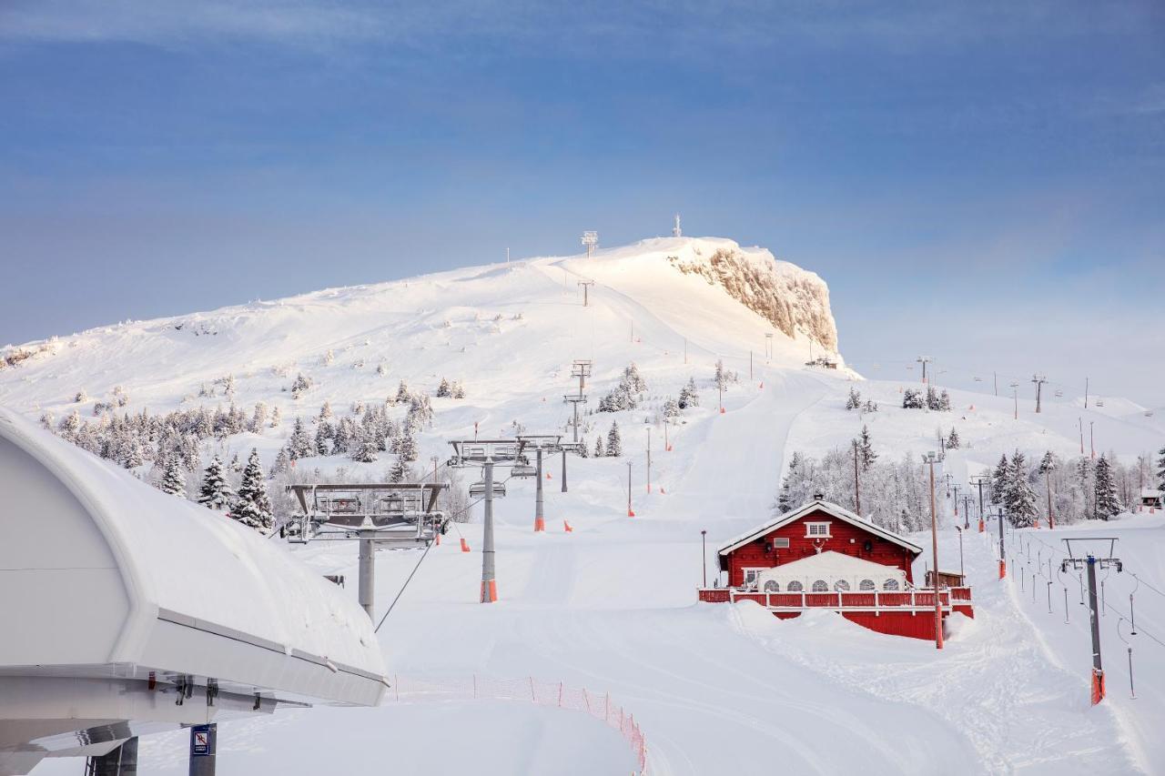 Apartmán Skeikampen Leilighet, Veslesetervegen 973 F Svingvoll Exteriér fotografie